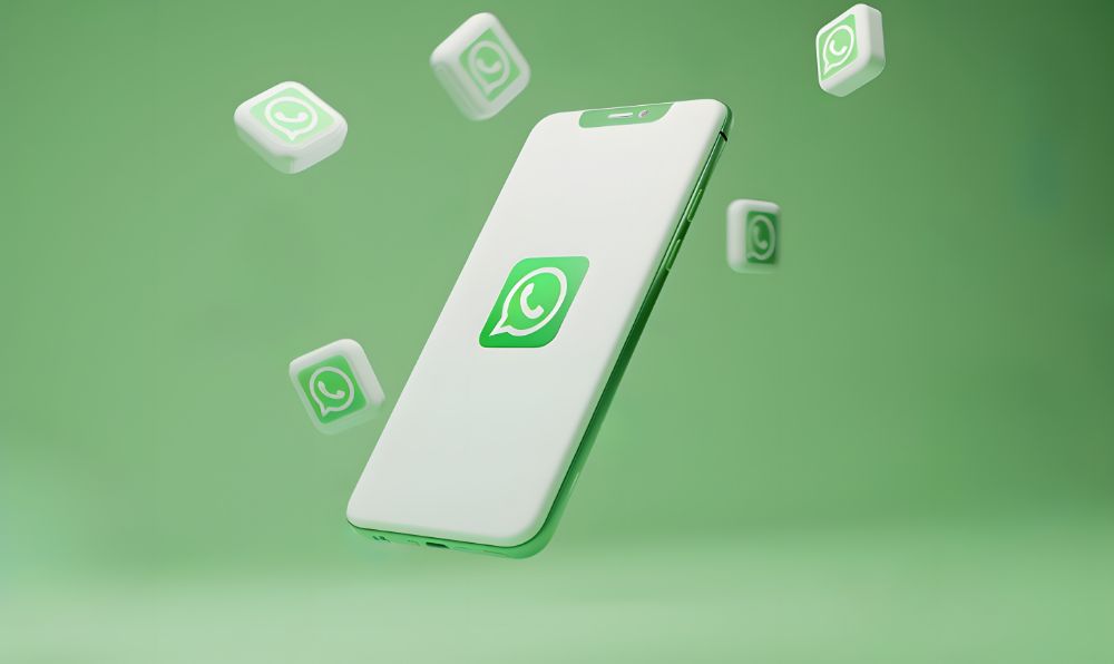 Whatsapp-Nachricht - So beeindruckst du mit Leichtigkeit